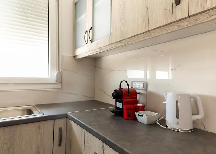 Vakantiehuis The Tree Santorini Perissa (Santorini)