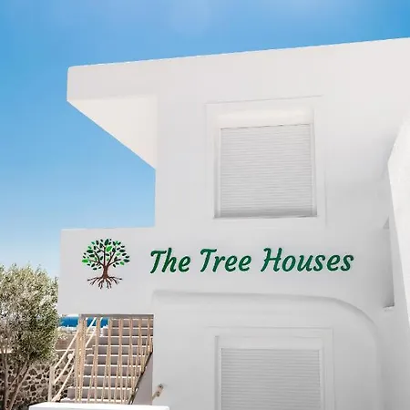 Nyaraló The Tree Santorini *