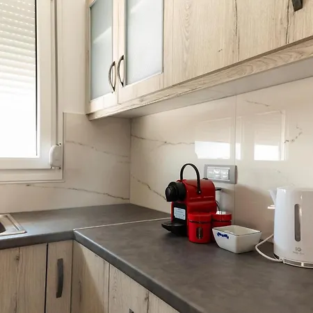 Tatil Evi The Tree Santorini Perissa (Santorini)