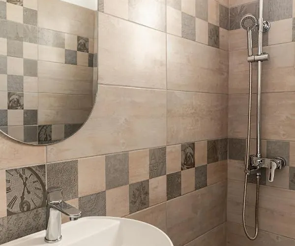 The Tree Santorini Perissa (Santorini)