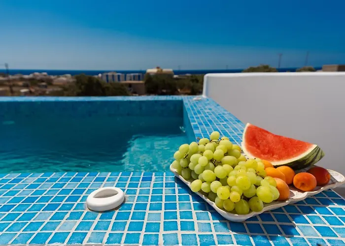 Tatil Evi The Tree Santorini