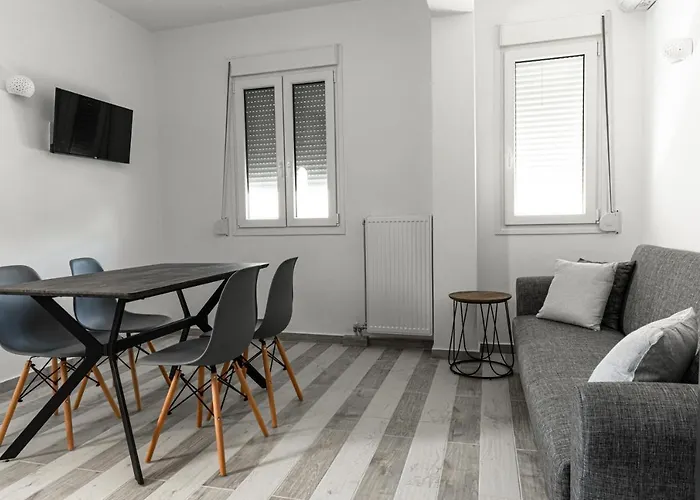 Vakantiehuis The Tree Santorini Perissa (Santorini)