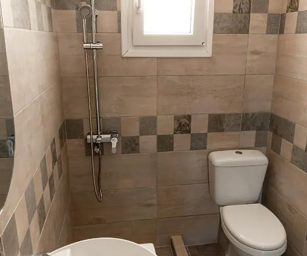 The Tree Santorini Vakantiehuis