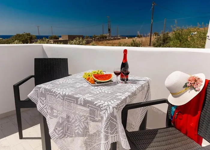 The Tree Santorini Vakantiehuis *